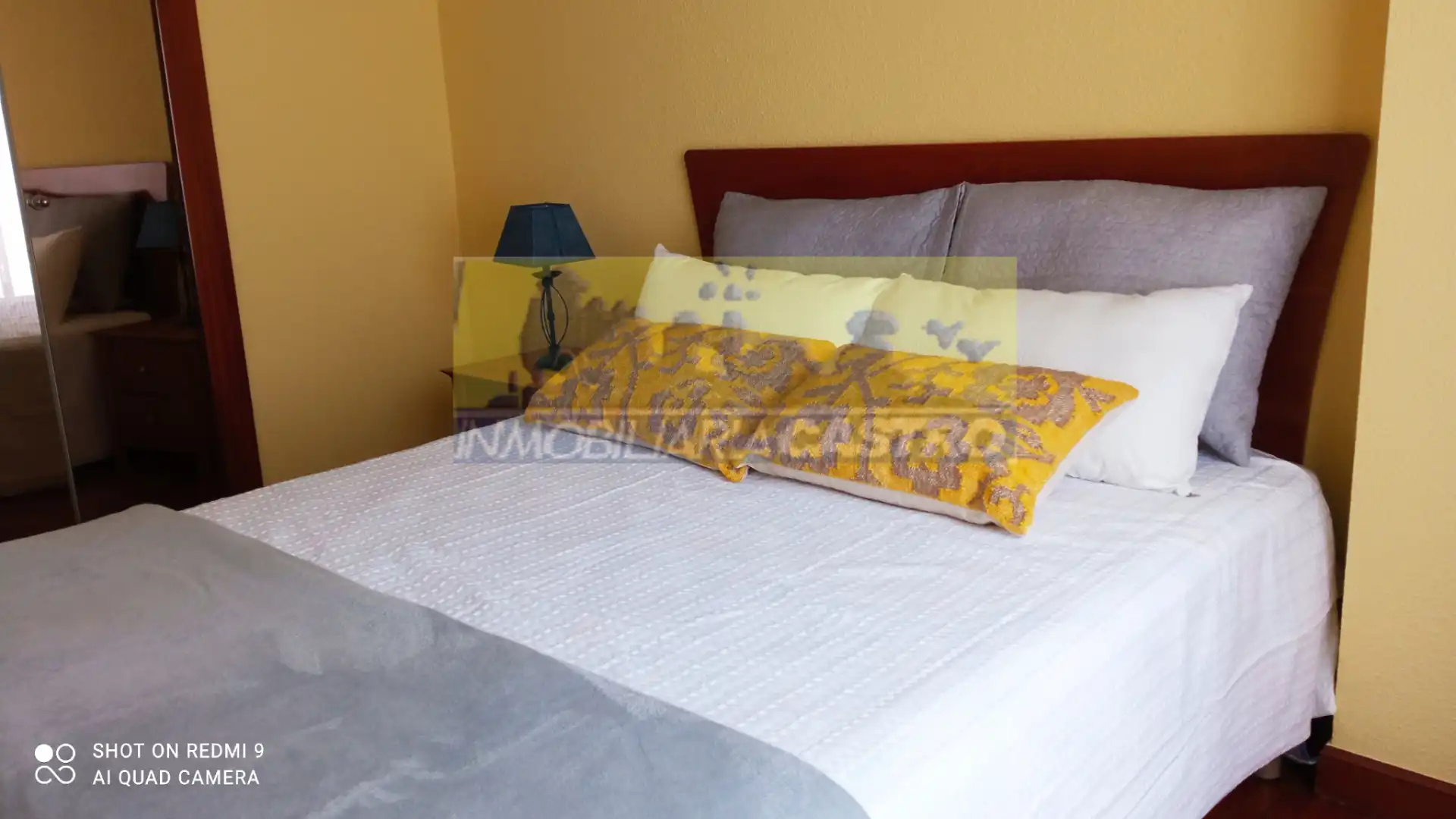 Habitación de Piso de alquiler en Castro-Urdiales con Calefacción, Amueblado y Balcón