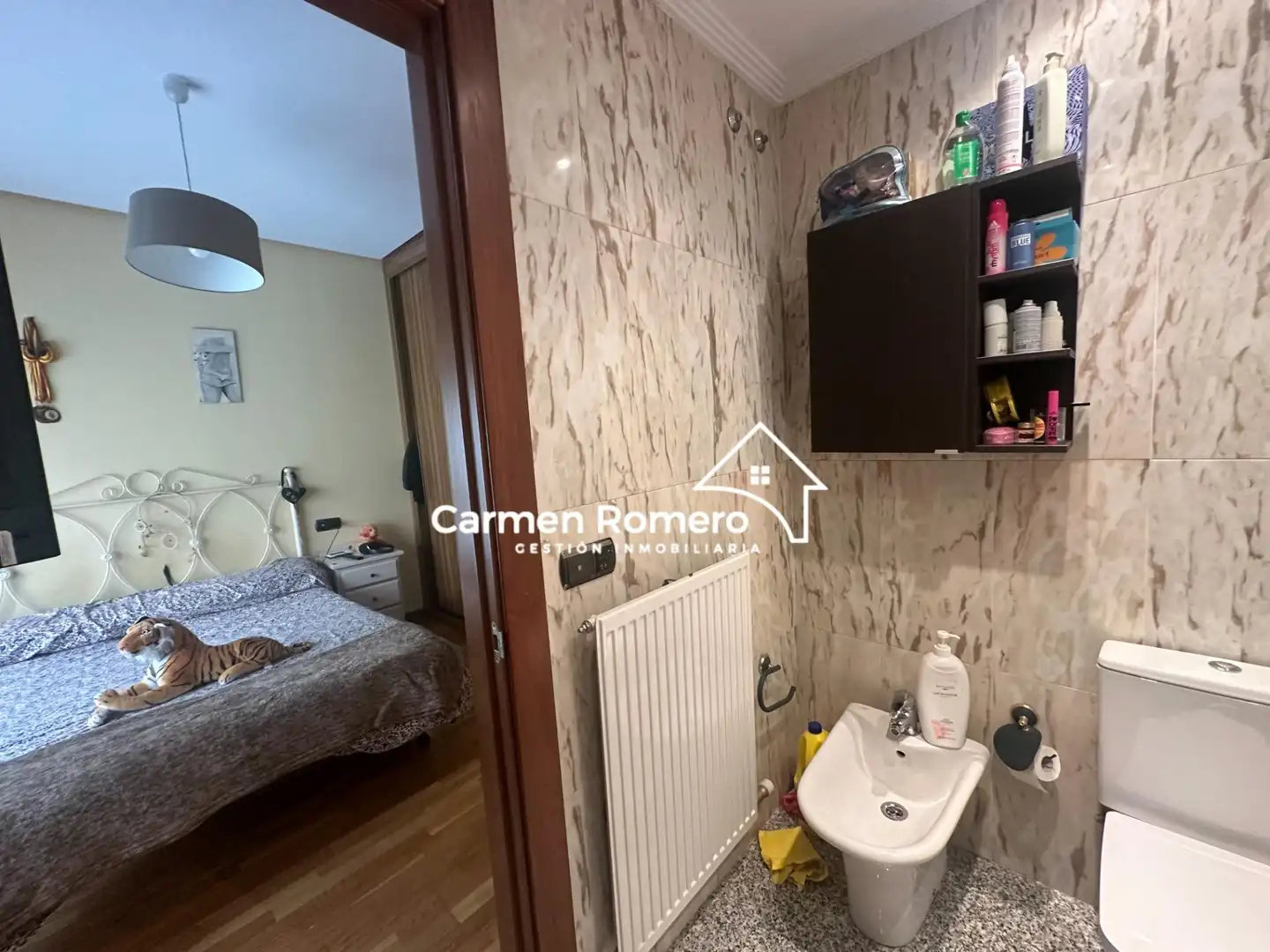 Flat for sale in Salamanca  with Heating, Parquet flooring and Terrace