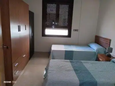 Schlafzimmer von Dachboden zum Verkauf in Melilla