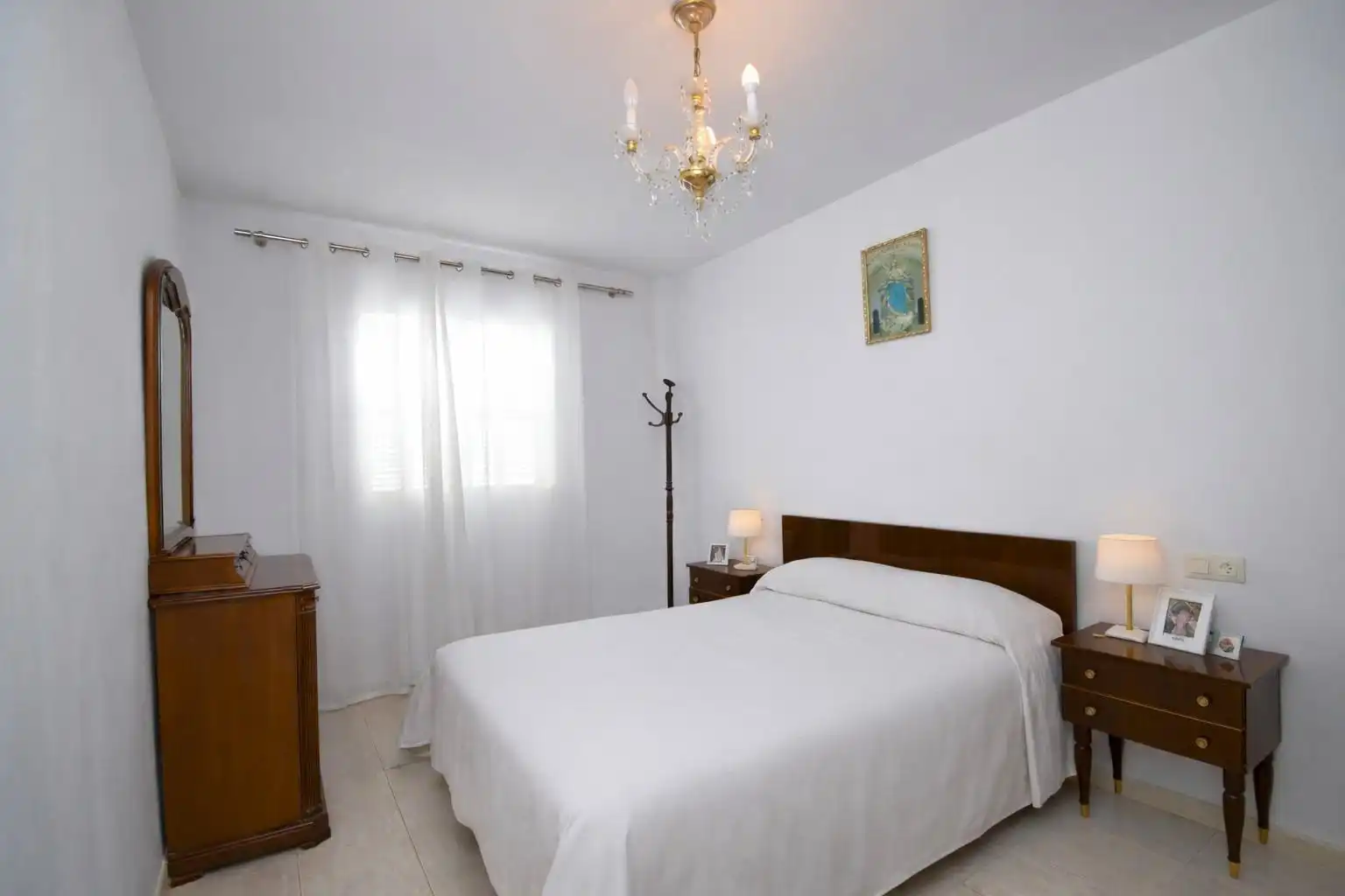 Schlafzimmer von Erdgeschoss zum Verkauf in Muro mit Terrasse und Abstellraum