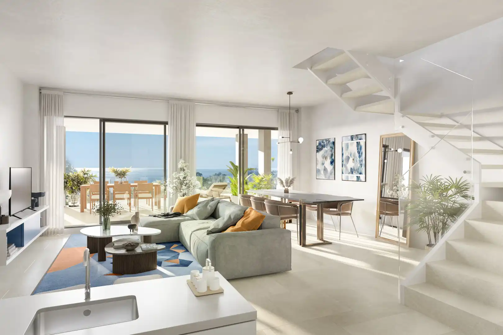 Ático con piscina en venta en Solymar, imagen 6