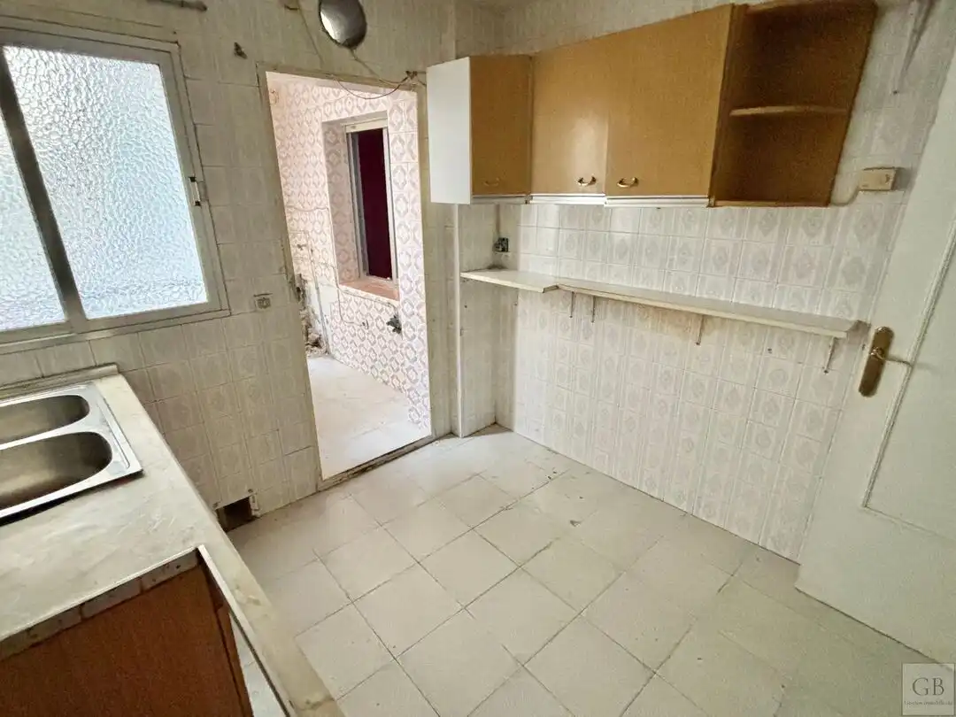 Cocina de Piso en venta en Talavera de la Reina con Terraza