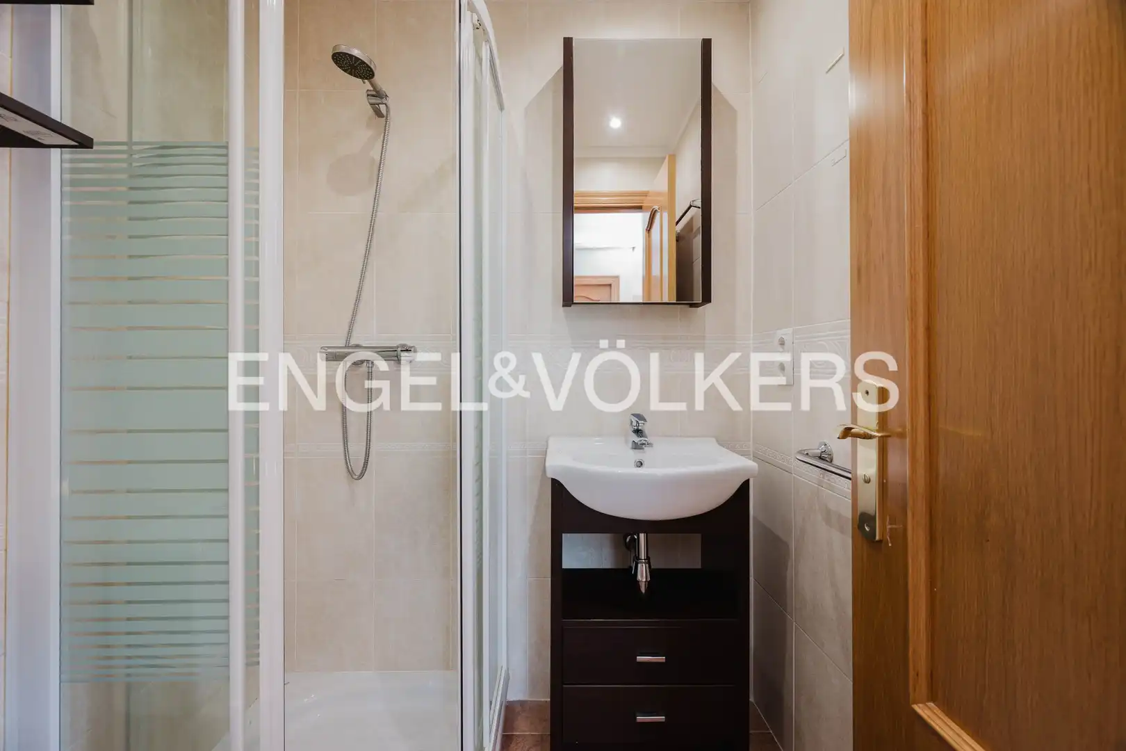 Baño de Dúplex en venta en Astigarraga con Calefacción y Balcón