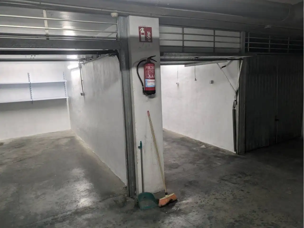 Aparcamiento en venta en Calle Cura Abad 24, imagen 3