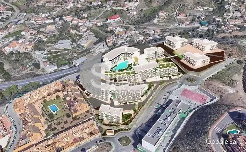 Àtic amb piscina en venda a Lo Cea, imagen 14