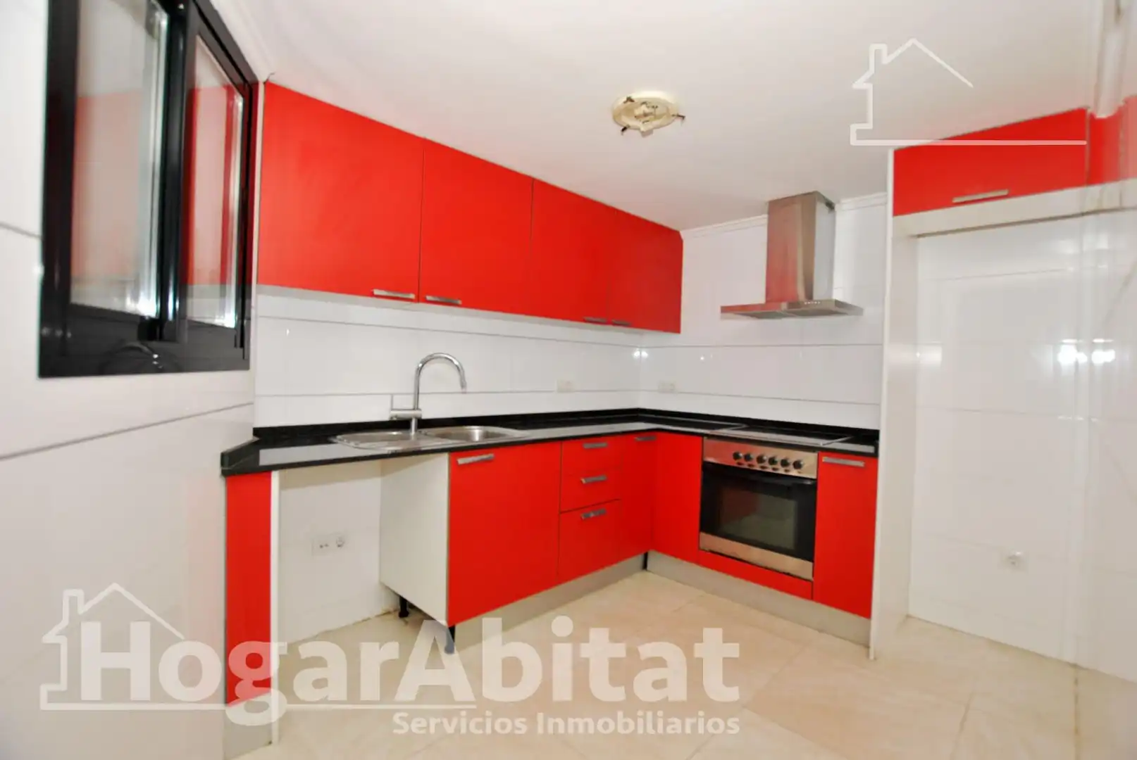 Cocina de Piso en venta en Dénia con Aire acondicionado, Calefacción y Terraza