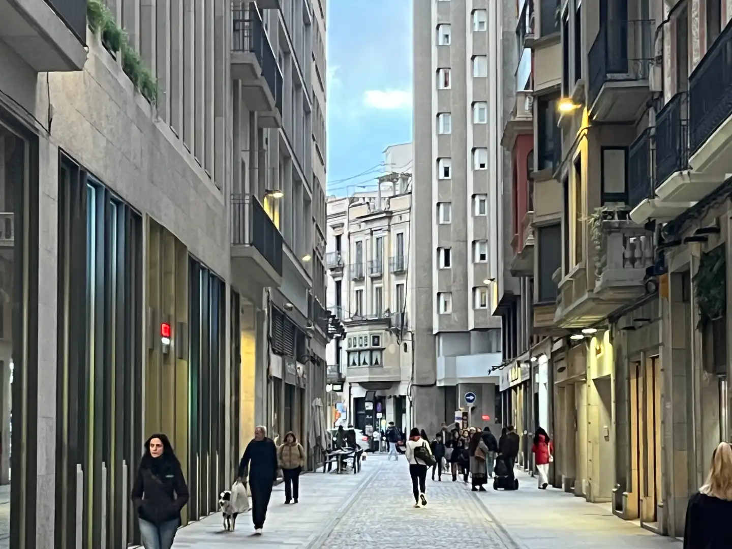 Oficina amb terrassa de lloguer a Carrer Nou, imagen 20