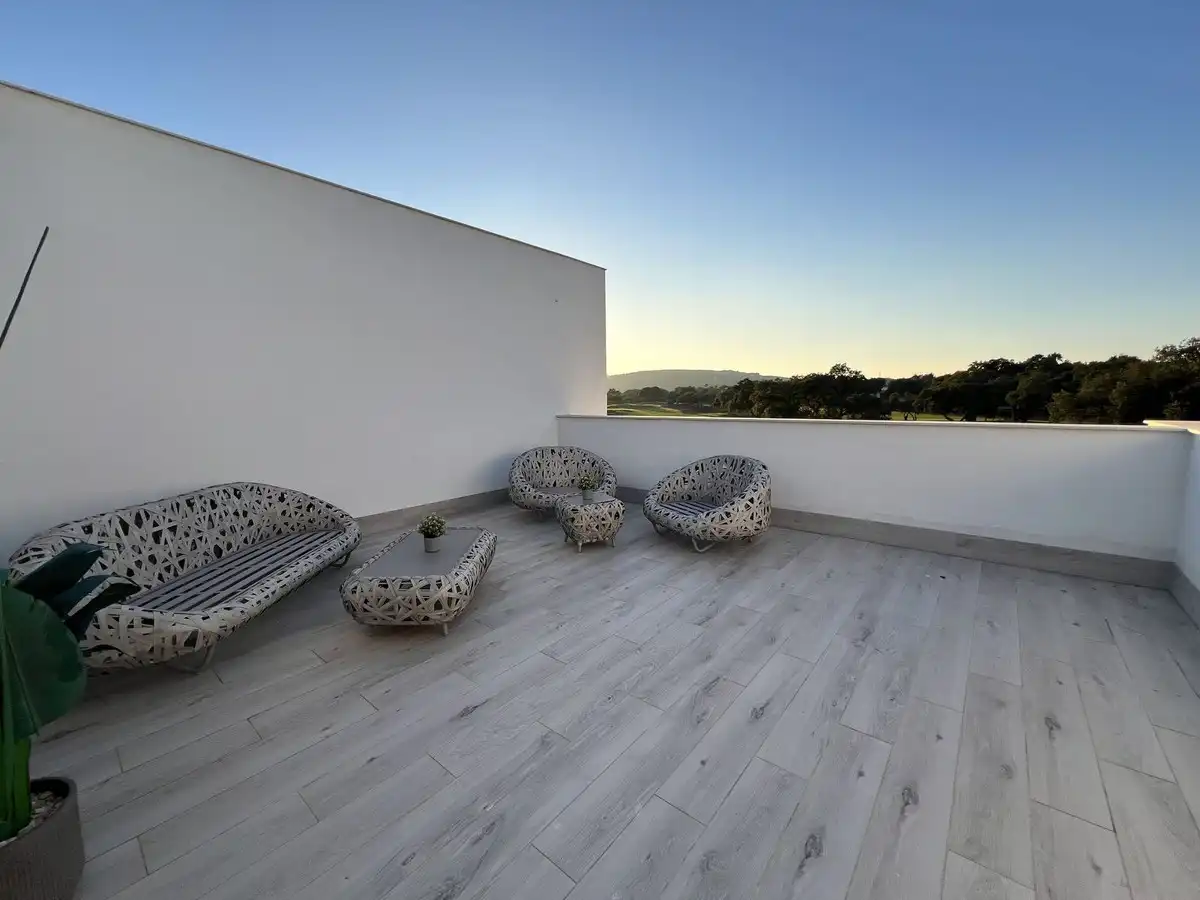 Casa adosada en venda a Sotogrande Alto