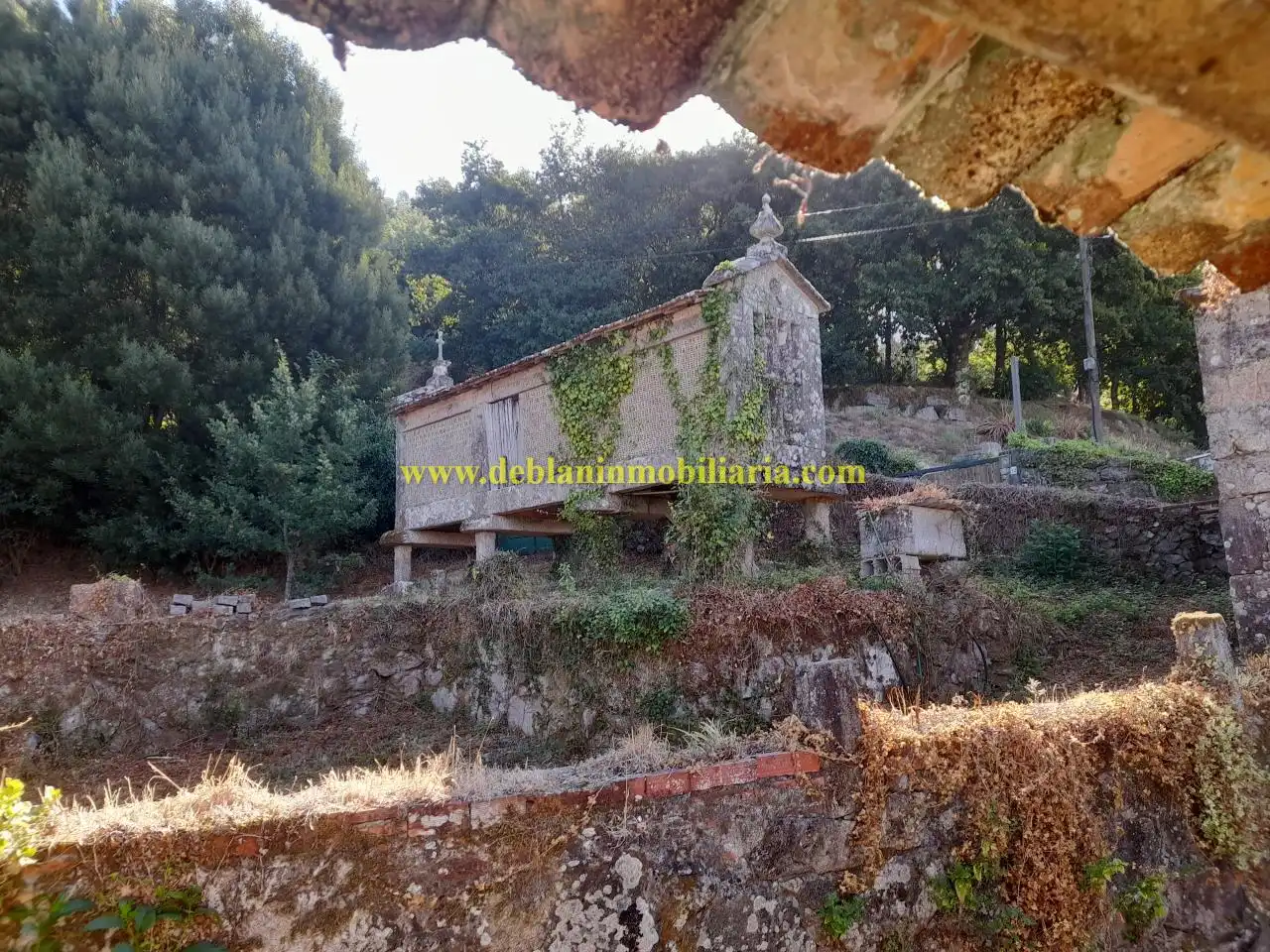 Vista exterior de Finca rústica en venta en Tomiño con Jardín privado