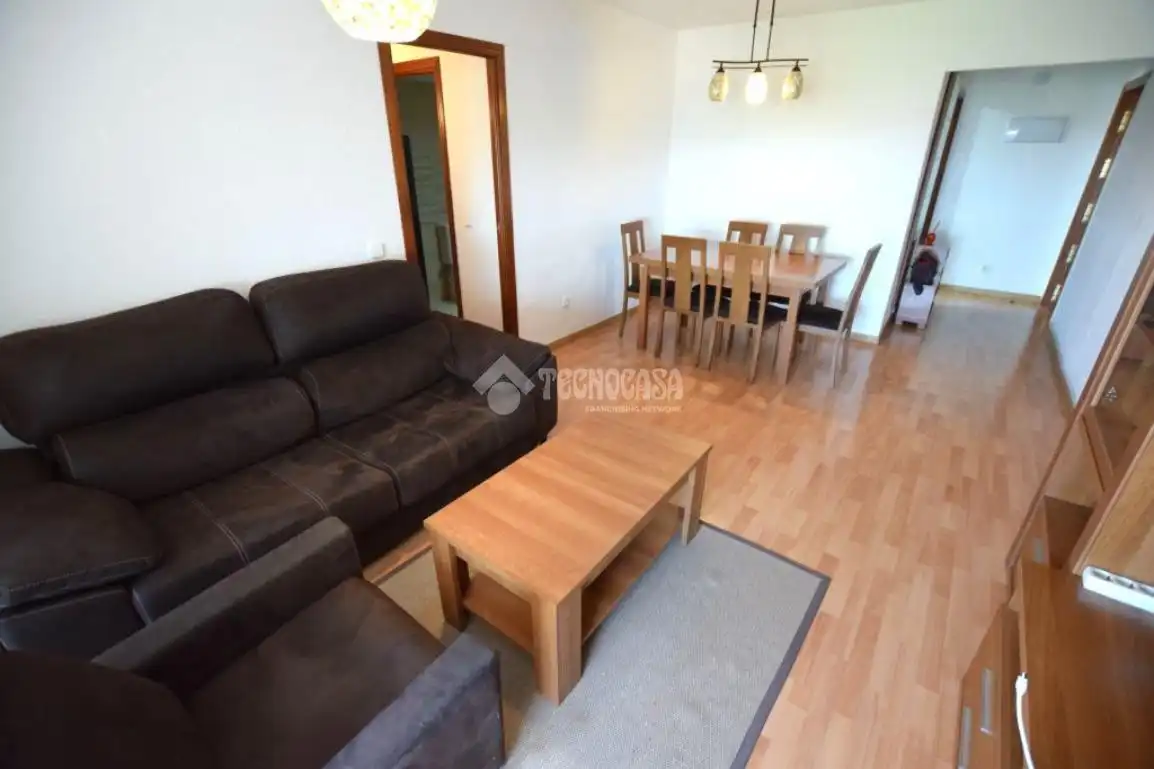 Sala de estar de Piso en venta en Fuenlabrada con Aire acondicionado, Calefacción y Terraza