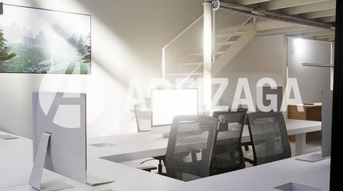 Foto 5 de Oficina de alquiler en Estella Lizarra, 11, Amara Zaharra - Arbaizenea, Gipuzkoa