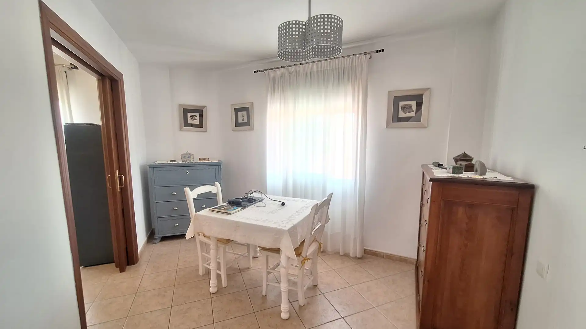 Menjador de Casa adosada en venda en Estepona amb Terrassa