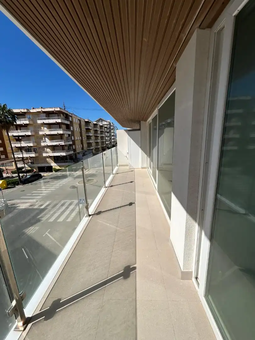 Terrace of Apartments for sale in Daimús  with Terrace