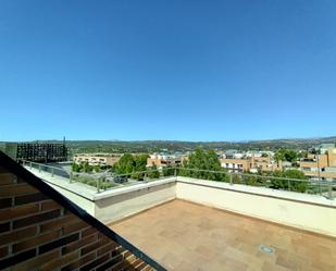 Terrassa de Àtic de lloguer en Las Rozas de Madrid amb Aire condicionat i Terrassa