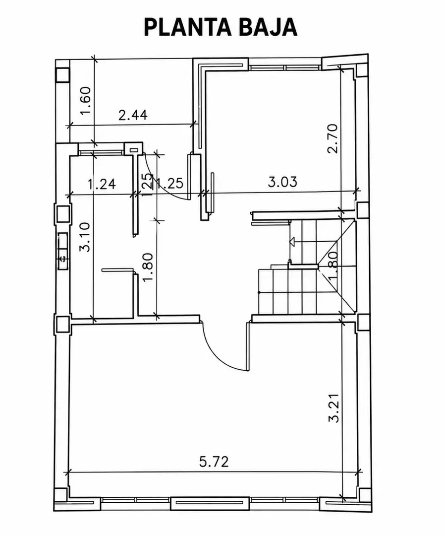 Casa adosada en venta en Penagos con Calefacción, Jardín privado y Parquet