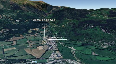 Foto 4 von Grundstücke zum Verkauf in C/ Joaquin Costa , Castejón de Sos, Huesca