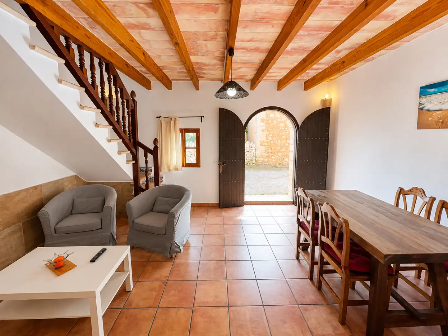 Casa o chalet de alquiler en Santanyí con Aire acondicionado, Calefacción y Terraza
