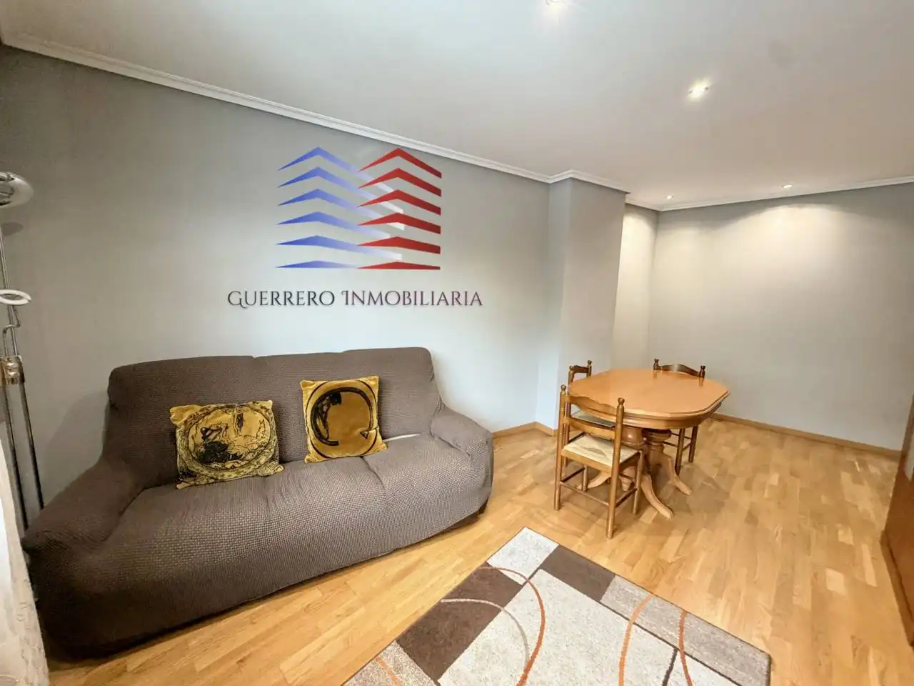 Vista exterior de Apartamento de alquiler en Barbadás con Calefacción, Trastero y Amueblado