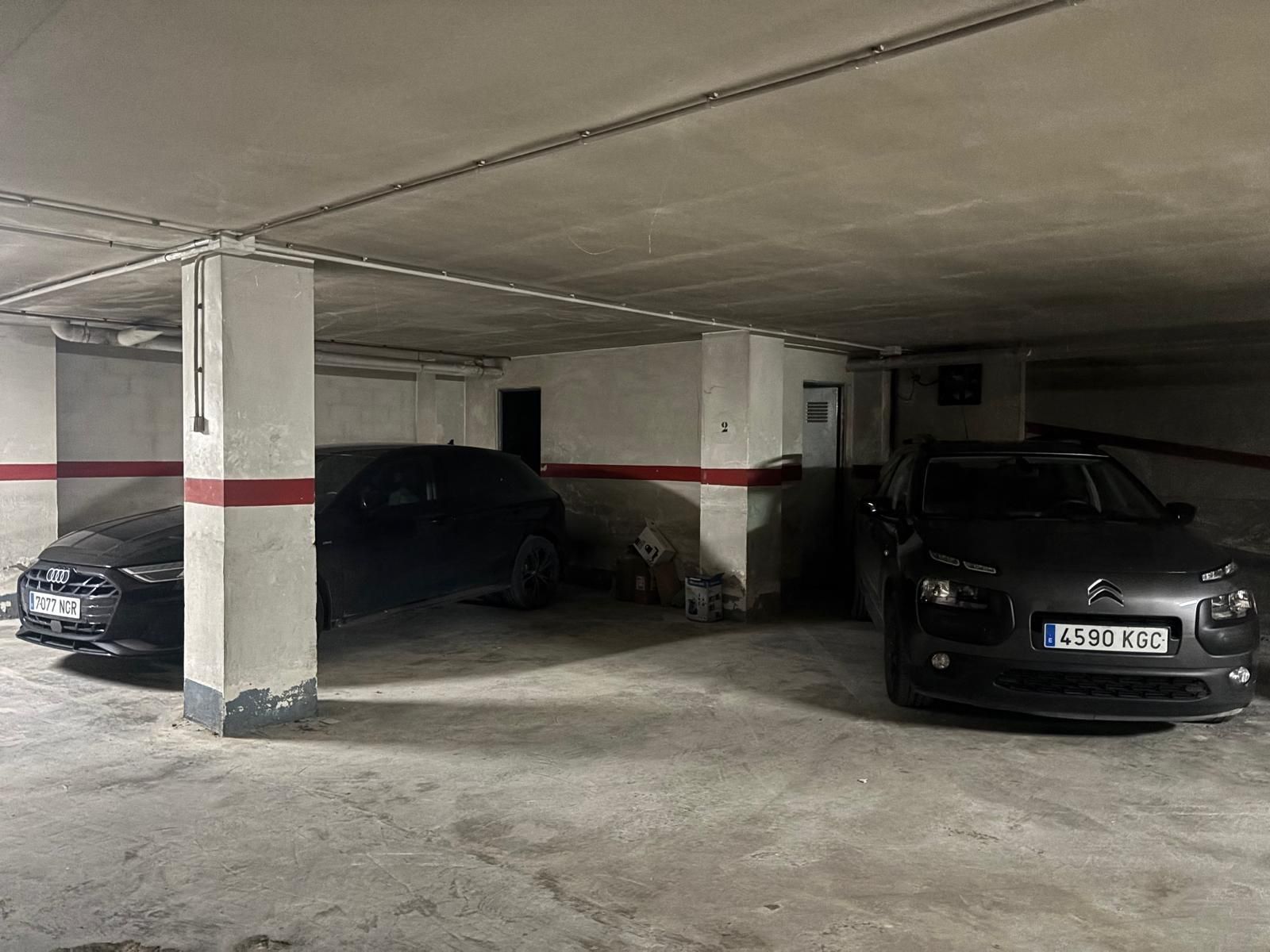 Parking de Garaje de alquiler en Requena