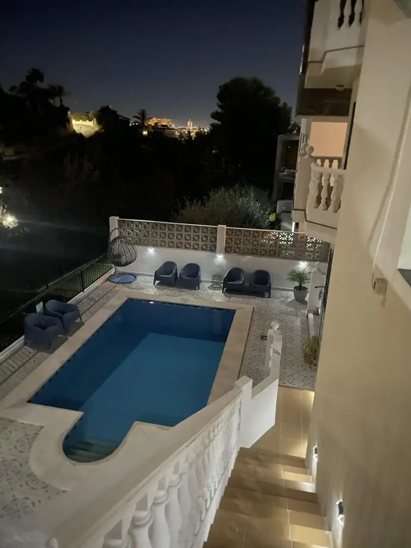 Adossat amb terrassa en venda a Campo de Mijas, imagen 13