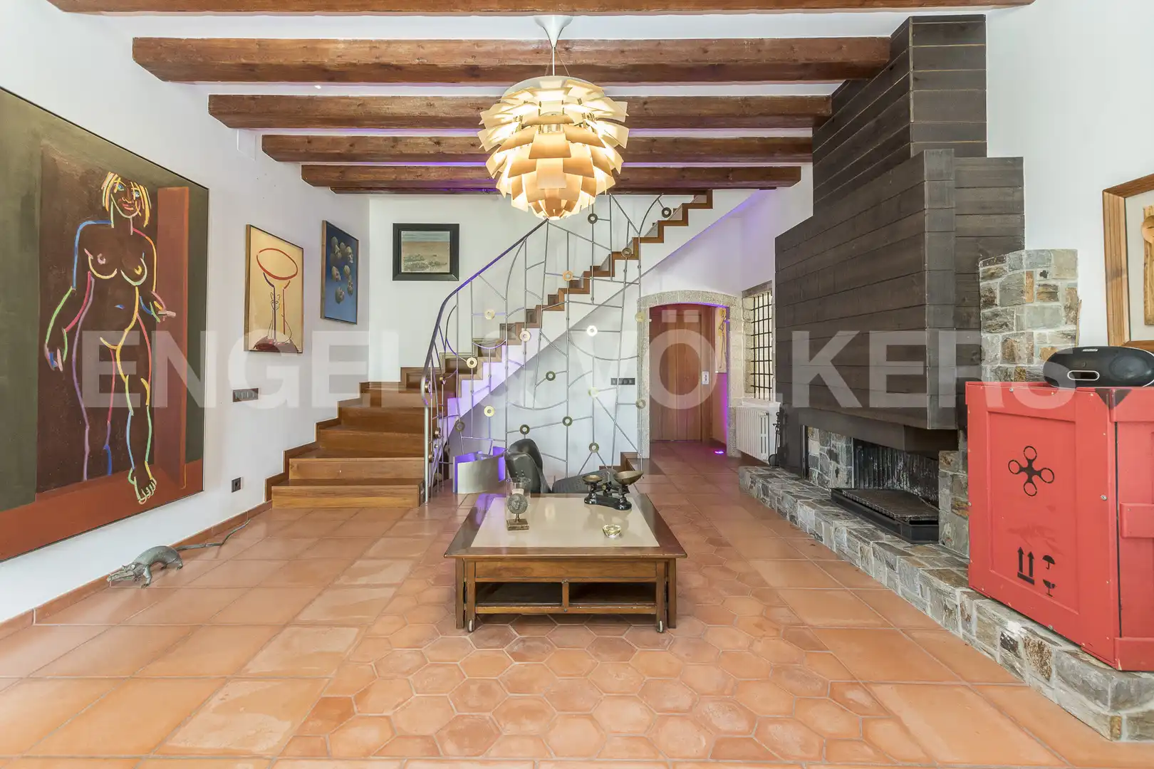 Villa avec piscine à vendre à Cabrera de Mar, imagen 38