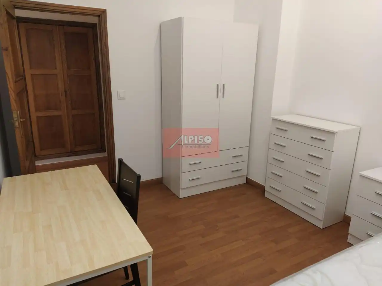 Habitación de Piso de alquiler en Ourense Capital  con Calefacción, Amueblado y Balcón