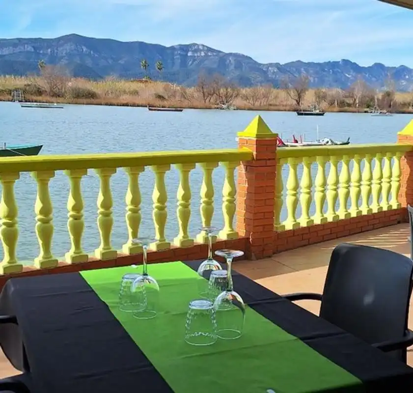 Terrace of Commercial properties for sale in Cullera  with Air Conditioner, Heating and Terrace