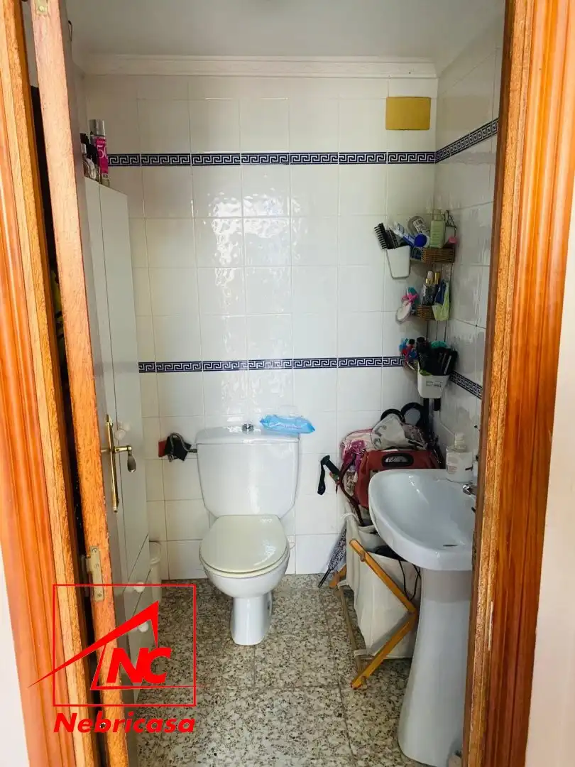 Baño de Casa o chalet en venta en Las Cabezas de San Juan con Aire acondicionado y Trastero
