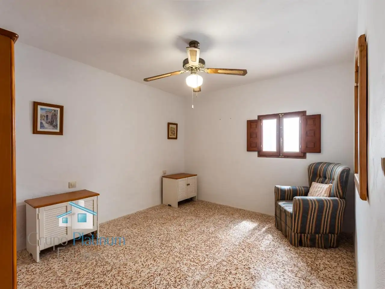 Casa o xalet en venda en Águilas amb Aire condicionat, Calefacció i Jardí privat