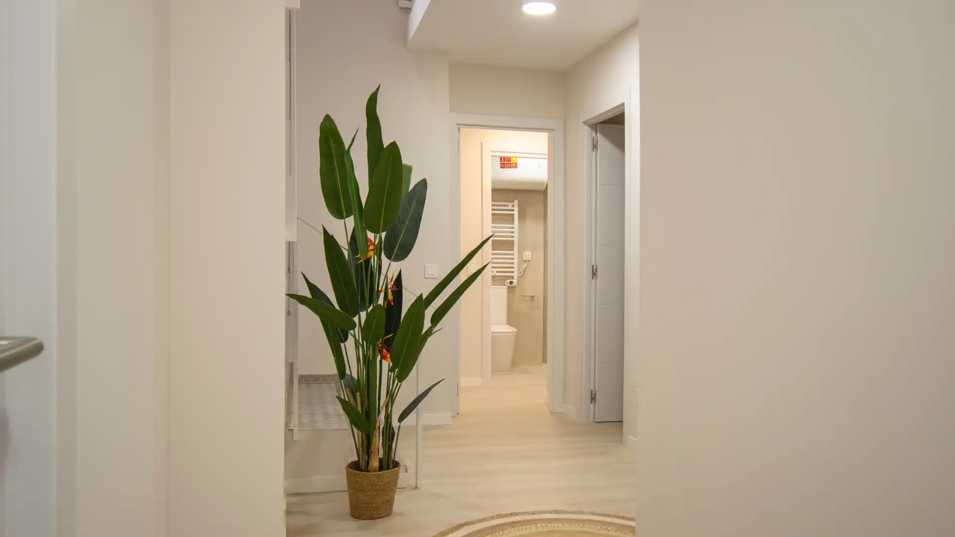 Wohnung zur untervermieten in Madrid mit Klimaanlage, Heizung und Möbliert