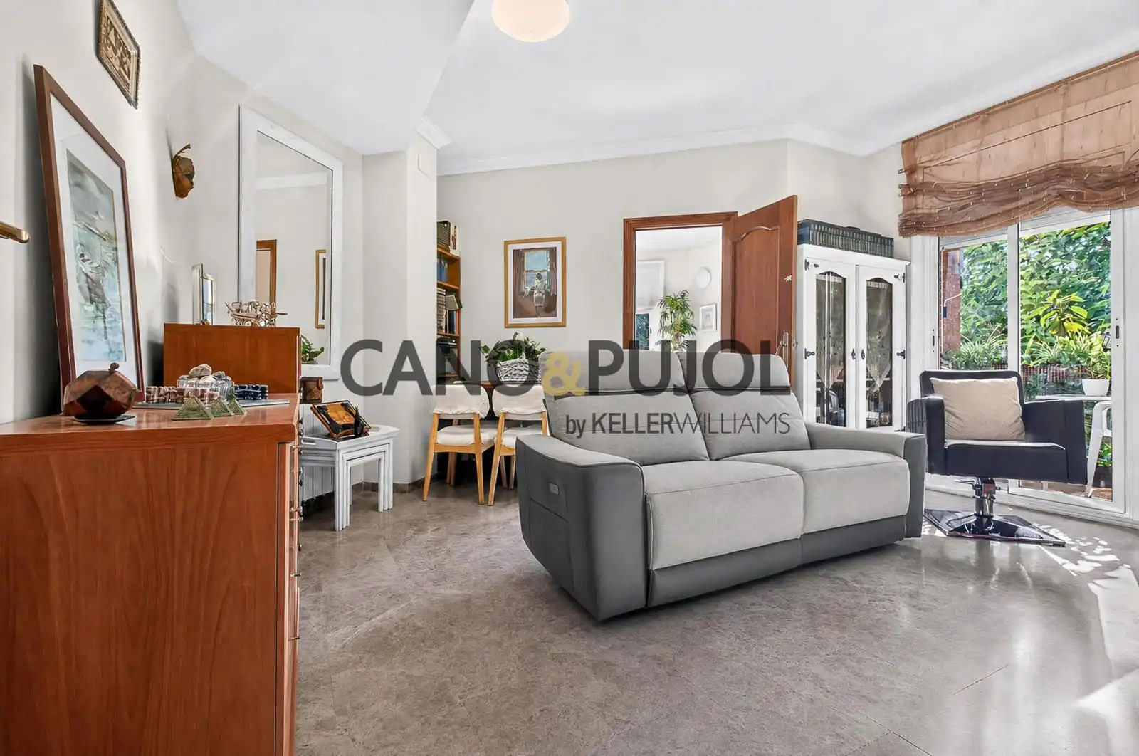 Piso en venta en de la creu