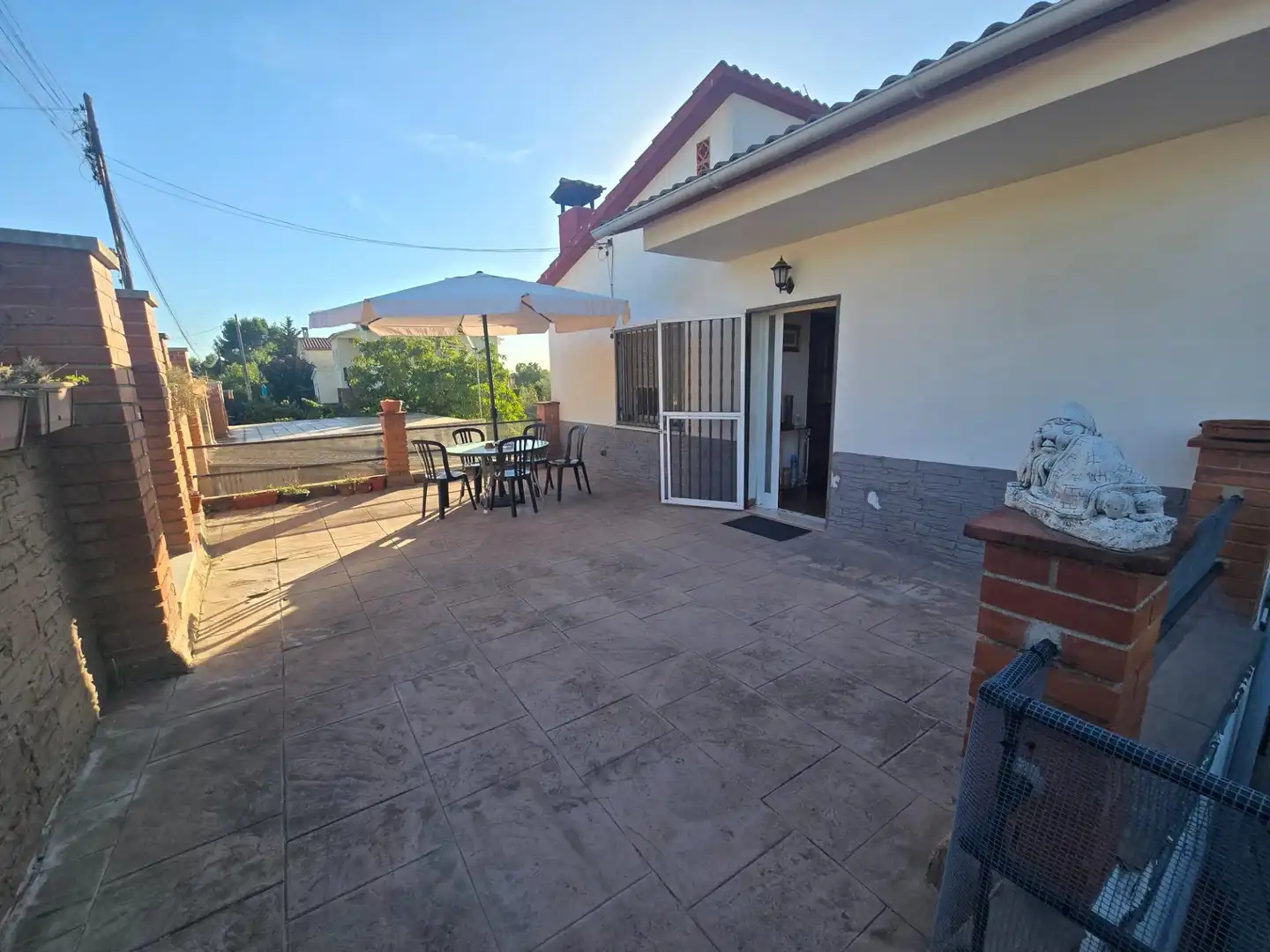 House with terrace for sale in Piera, imagen 4