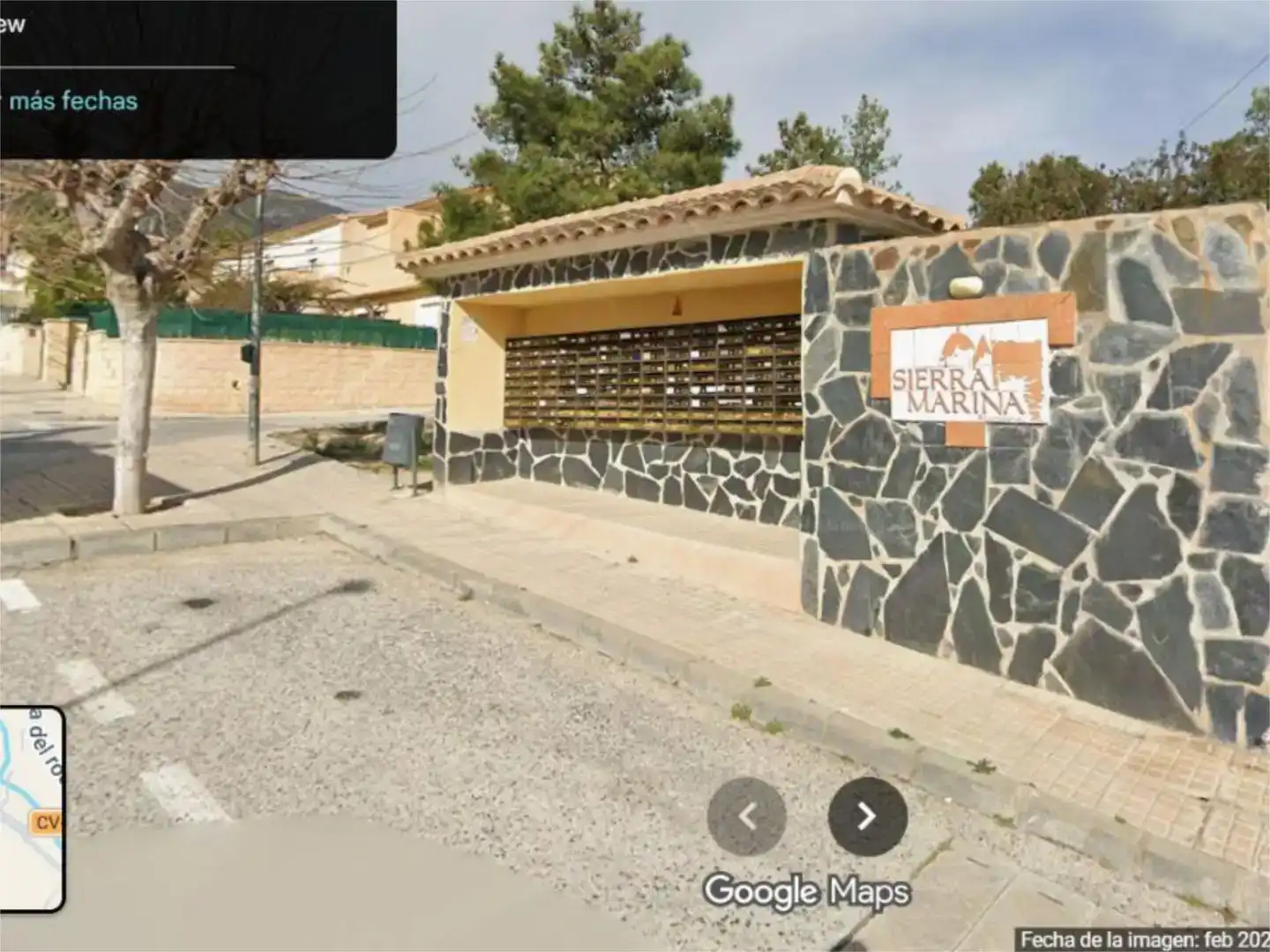 Vista exterior de Planta baixa en venda en Aigües amb Jardí privat, Traster i Balcó