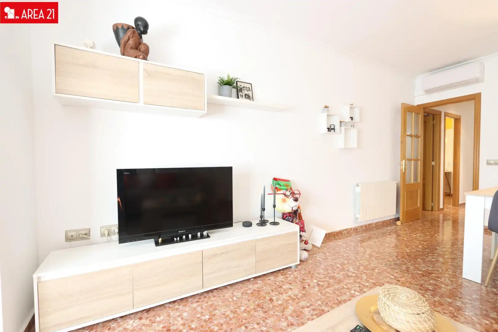 Piso de alquiler en Núcleo Urbano