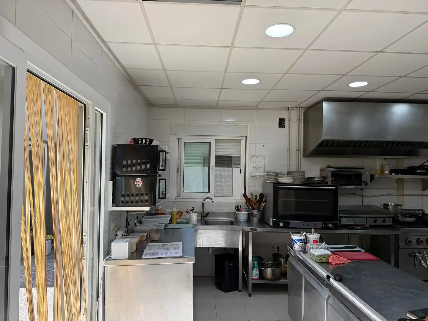 Cuina de Local en venda en Benitachell / El Poble Nou de Benitatxell