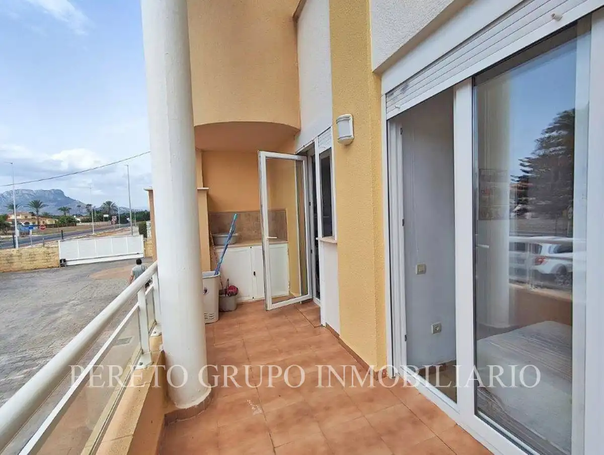 Appartement compact avec terrasse à vendre à Las Marinas / Les Marines, imagen 13