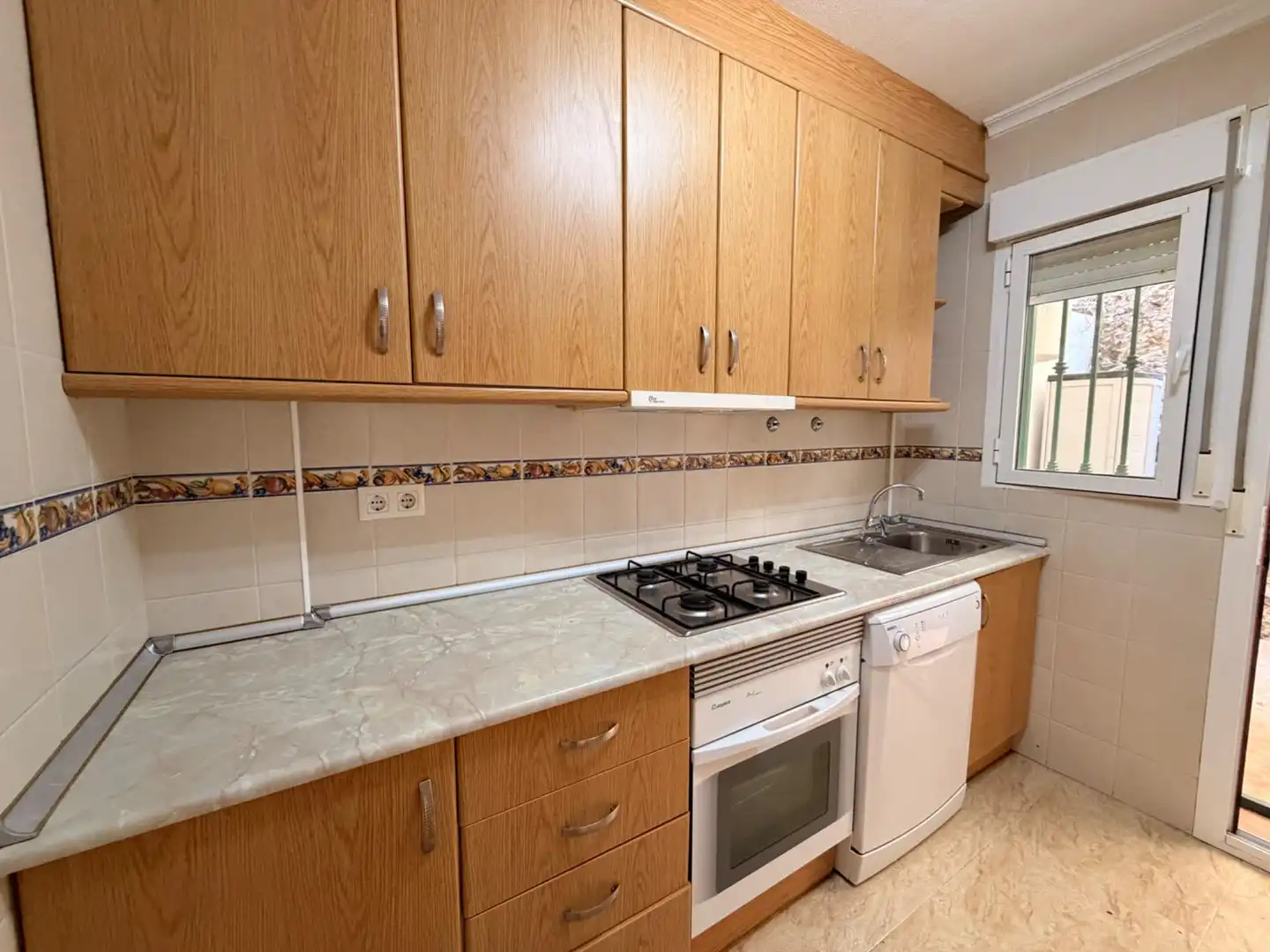 Cocina de Casa o chalet en venta en Cartagena