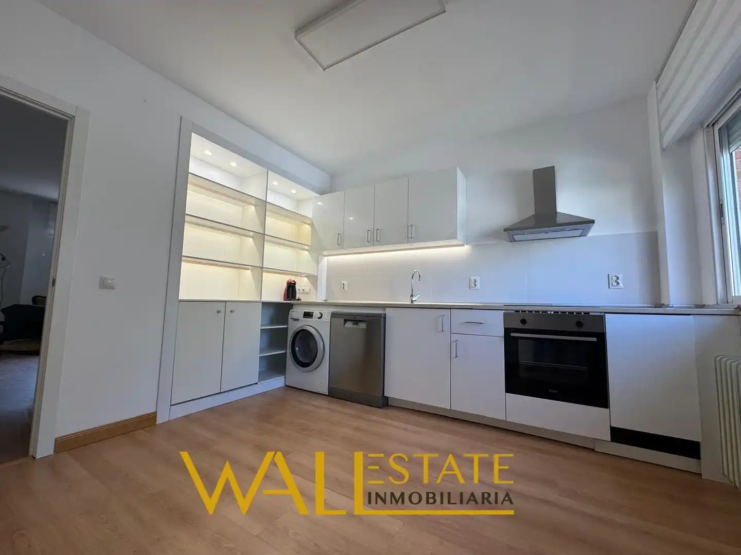 Piso de alquiler en Conde Orgaz - Piovera