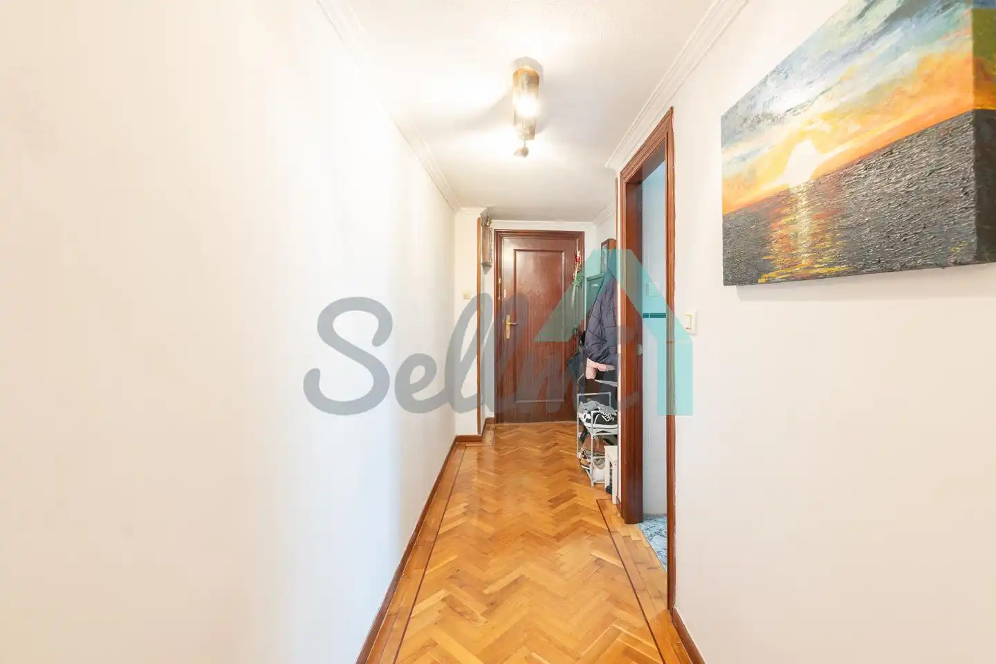 Flat for sale in Eleuterio Quintanilla, Llano