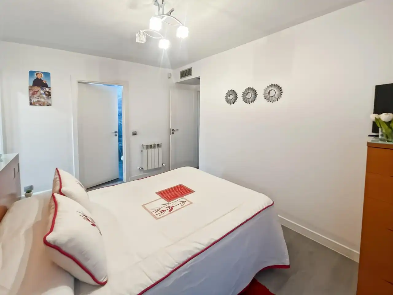 Habitación de Ático en venta en Madrid con Aire acondicionado, Calefacción y Terraza