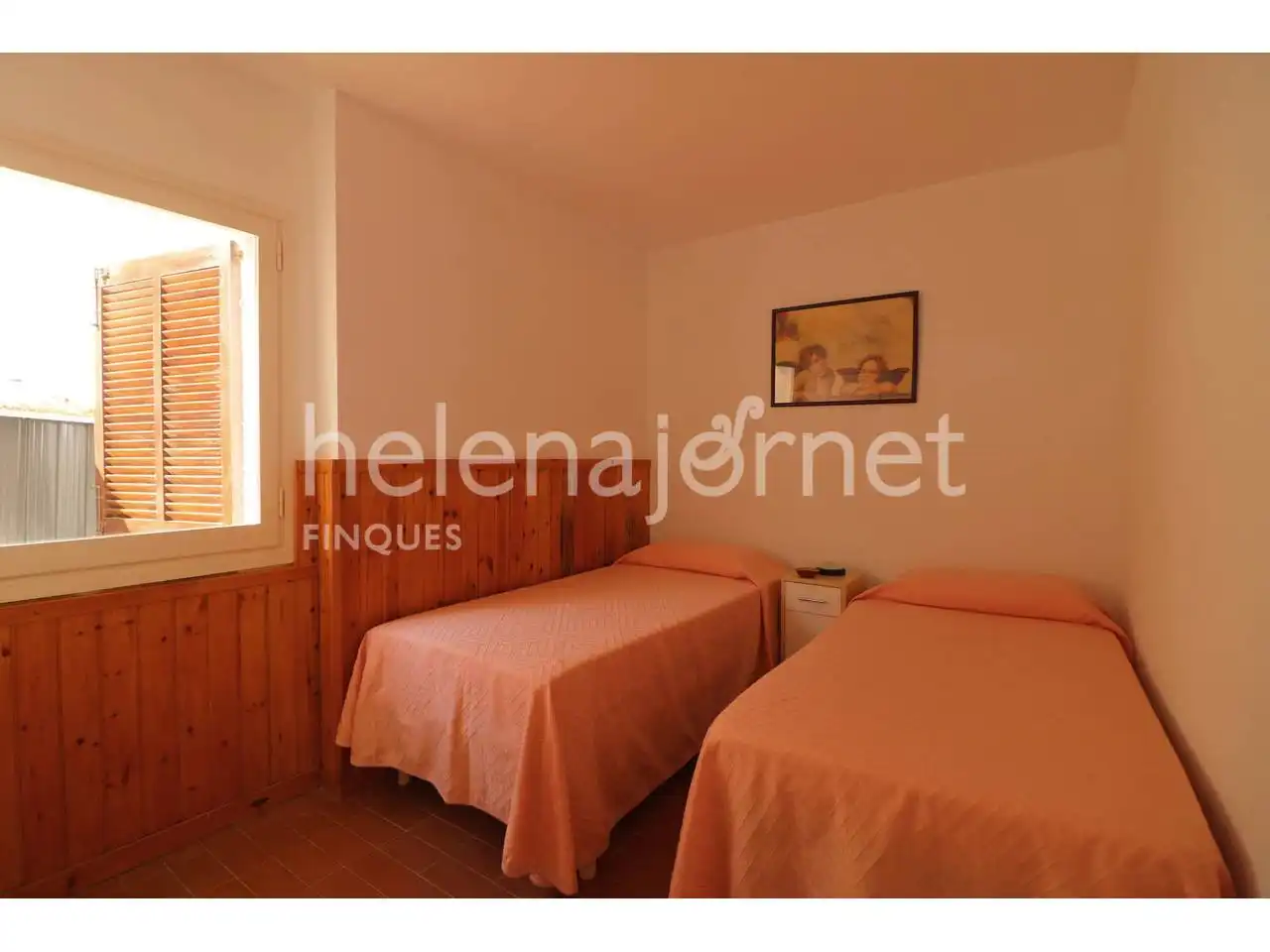Habitación de Piso en venta en Santa Cristina d'Aro con Calefacción, Jardín privado y Terraza