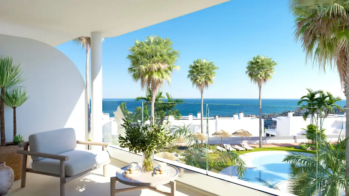 Appartement avec ascenseur à vendre à La Cala Mijas, imagen 21