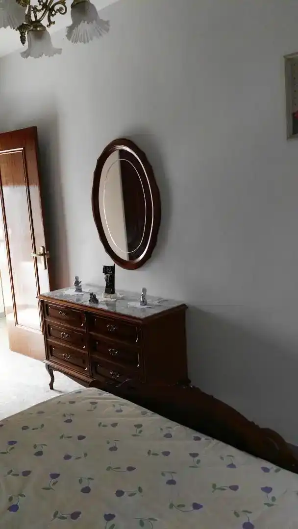 Baño de Casa o chalet en venta en Aldeaseca con Aire acondicionado, Trastero y Amueblado