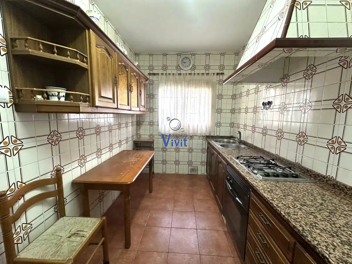 Cuina de Casa o xalet en venda en Alcalá de Guadaira