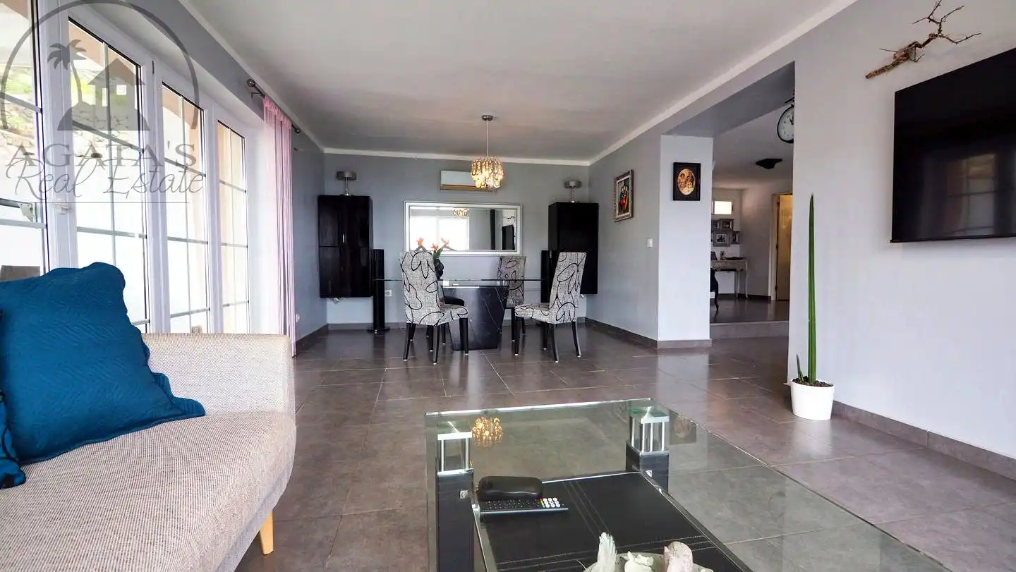 Casa con jardín en venta en La Guancha, imagen 41