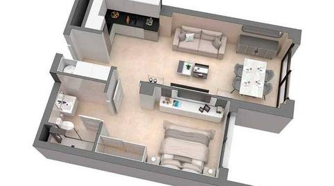 Foto 5 von Wohnungen zum Verkauf in Ciutat del Transport - La Salera, Castellón de la Plana / Castelló de la Plana