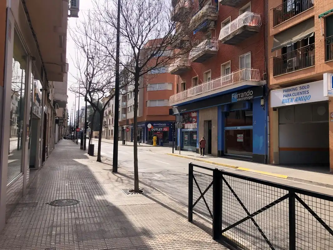 Business premises to rent in Carrer de Sant Rafael, imagen 4