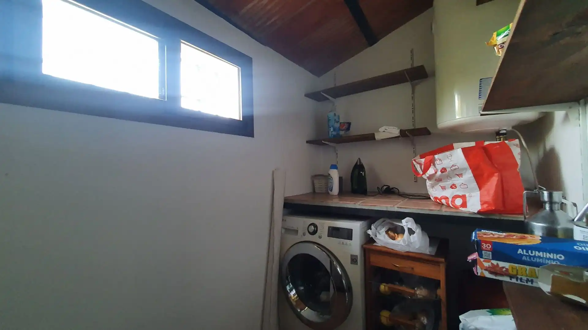 Cocina de Finca rústica de alquiler en Alhaurín El Grande con Trastero y Piscina