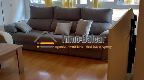 Foto 2 de Piso de alquiler en Foners, Palma de Mallorca