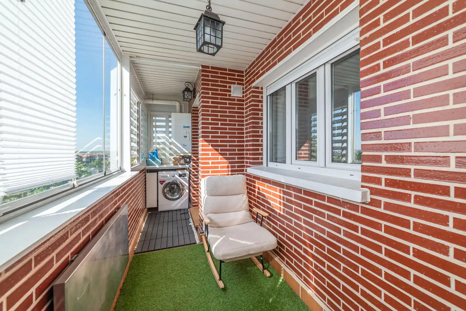 Terraza de Piso en venta en Rivas-Vaciamadrid con Aire acondicionado, Calefacción y Terraza